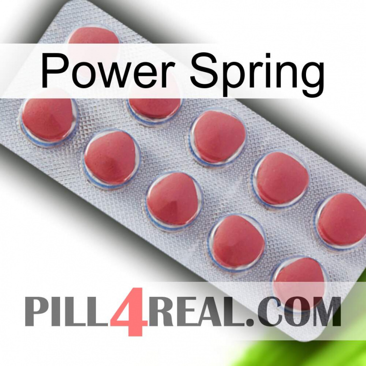 Power Spring 18